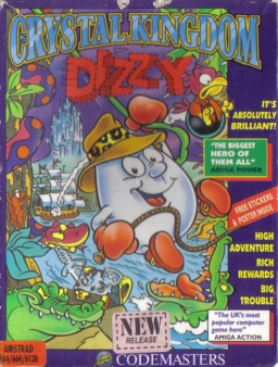 Crystal Kingdom Dizzy