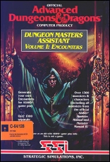 Dungeon Masters Assistant: Vol. 1