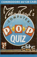 Mike Read's Computer Pop Quiz