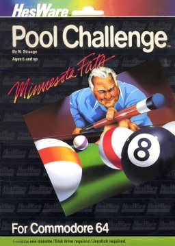 Minnesota Fat's Pool Challenge