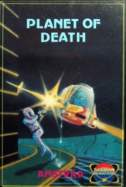 Planet of Death, The