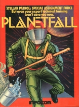 Planetfall