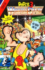 Popeye 3: WrestleCrazy