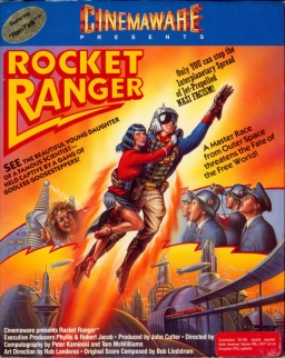 Rocket Ranger