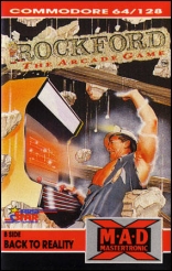 Rockford: The Arcade Game