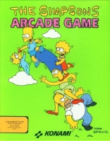 Simpsons Arcade, The