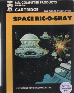 Space Ric-O-Shay