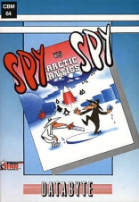 Spy vs Spy III: Arctic Antics