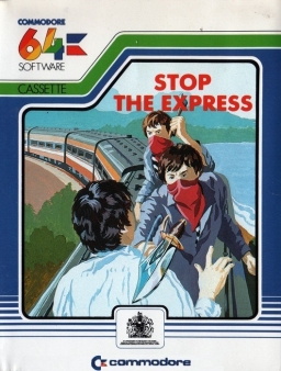 Stop the Express