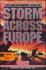 Storm Across Europe