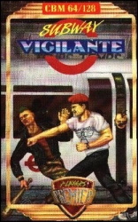 Subway Vigilante