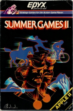 Summer Games II