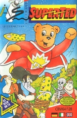 Superted: The Search for Spot