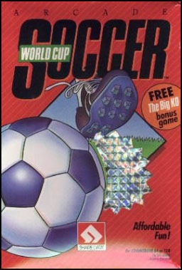 World Cup 90: Arcade Soccer