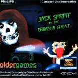 Jack Sprite vs. The Crimson Ghost