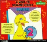 Visit to Sesame Street: Numbers, A