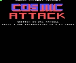 Cosmic Attack