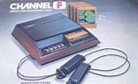 Channel F Hardware