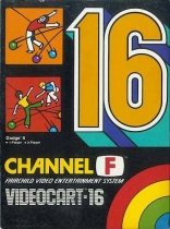 Videocart 16: Dodge-It