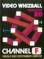 Videocart 20: Video Whizball