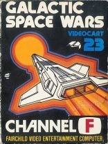Videocart 23: Galactic Space Wars / Lunar Landing