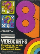 Videocart 8: Magic Numbers