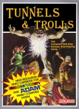 Tunnels and Trolls