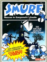 Smurf Rescue in Gargamel's Castle