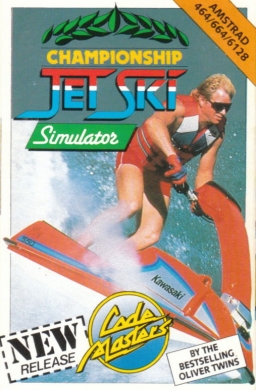 Championship Jetski Simulator