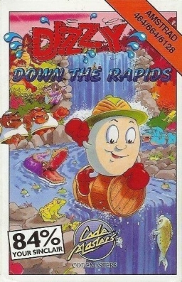 Dizzy Down the Rapids