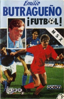 Emilio Butragueno Futbol