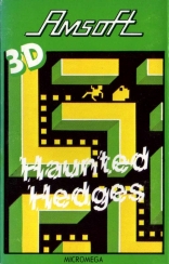 Haunted Hedges