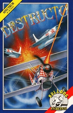Island of Dr. Destructo, The