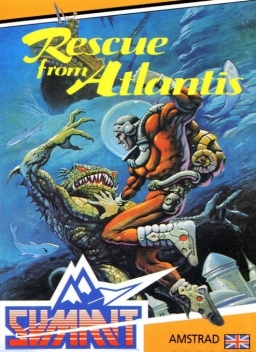 Rescue from Atlantis