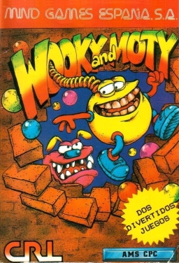 Wooky and Moty