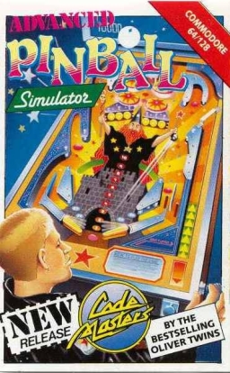 Advanced Pinball Simulator