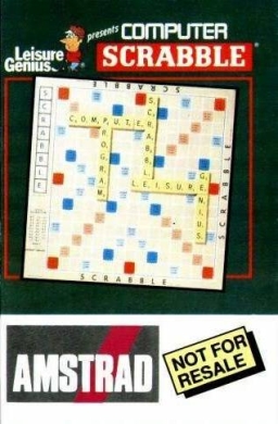 Computer Scrabble