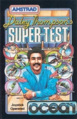 Daley Thompson's Supertest