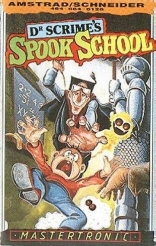 Dr. Scrimes' Spook School