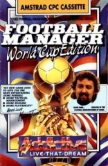Football Manager World Cup Edition