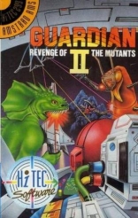 Guardian II: Revenge of the Mutants