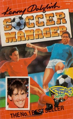 Kenny Dalglish: Soccer Manager