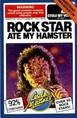 Rock Star Ate My Hamster