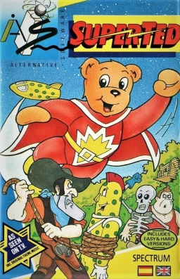 Superted: The Search for Spot