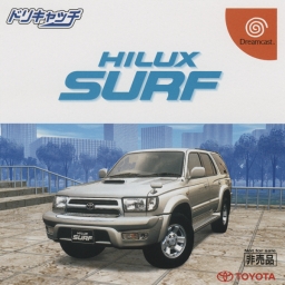 Toyota Doricatch Series - Hilux Surf