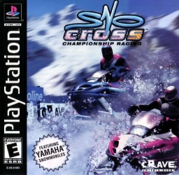 Sno-Cross Championship Racing