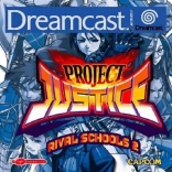 Project Justice - Rival Schools 2