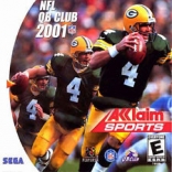 NFL Quarterback Club 2001