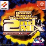 Dance Dance Revolution 2ndMix Dreamcast Edition