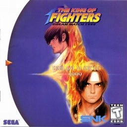 King of Fighters Dream Match 1999, The